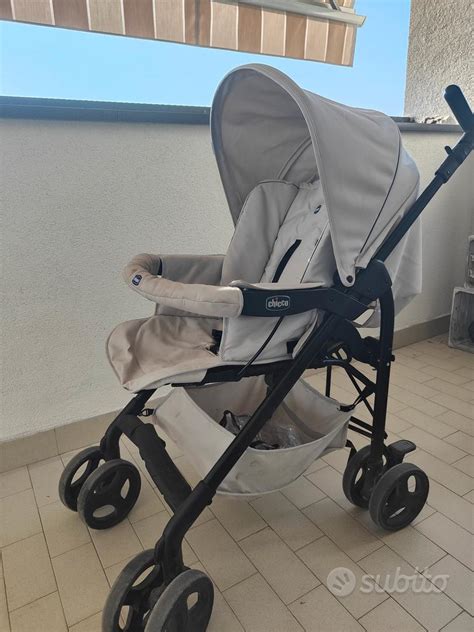 passeggino gucci prezzo usato|Passeggino chicco usato in Tutto per i bambini .